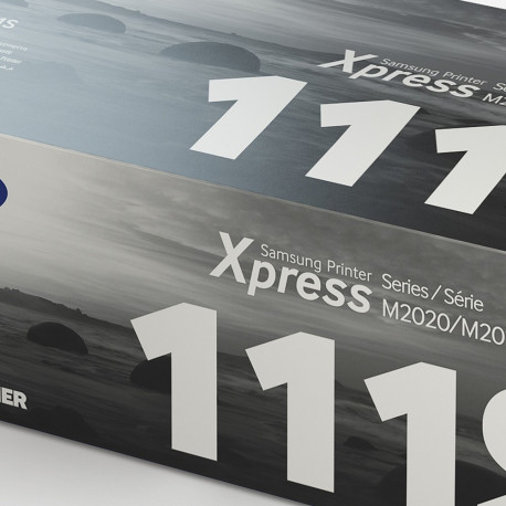 Samsung tooner MLT-D111S/SU810A 1000lk M2020/W/M2022/W/M2026/W/M2070/F/W/FW/M2078W