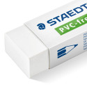 Kustutuskumm Staedtler PVC- vaba B20, 65x23x13mm (2 tk)