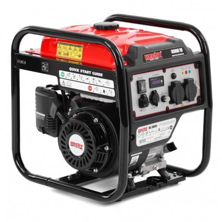 BENSIINIGENERAATOR HECHT IG 3601