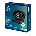 Arctic P8 MAX Fan 4-pin / 80mm