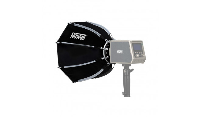 Newell octagonal softbox 30 cm - Mini Bowens type FM