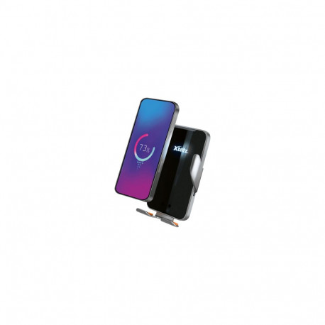 XBLITZ FX4 Elegance Gerätehalterung mit Ladefunktion