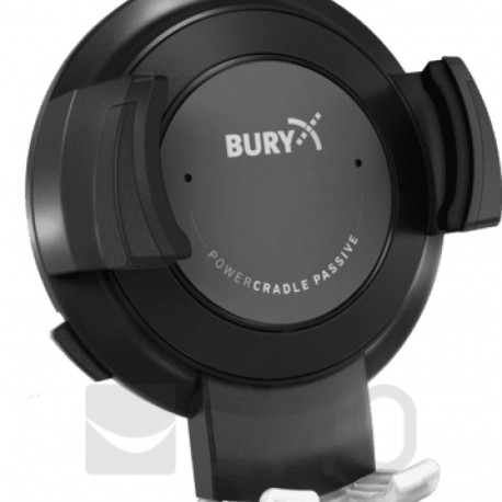 Bury PowerCradle passiv univers. Smartphonehalter