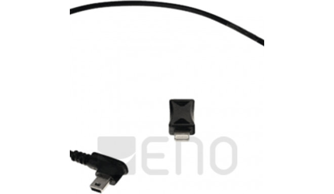 Bury Ladekabel iPhone 5/5S/5C/6 Micro-USB s/c Adapter