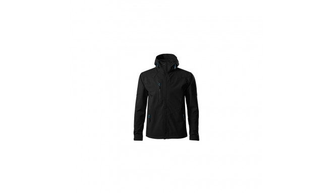 Adler Nano meeste softshell must XL