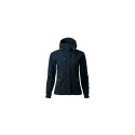 Adler Nano naiste softshell navy M