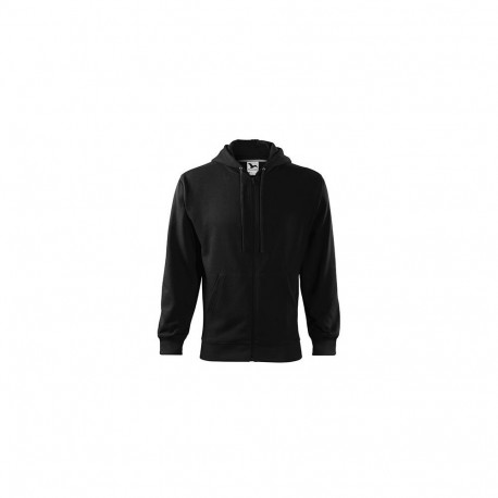 Adler Trendy Zipper meeste dressipluus must L