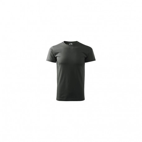 Adler Basic meeste T-särk 129 hall 4XL
