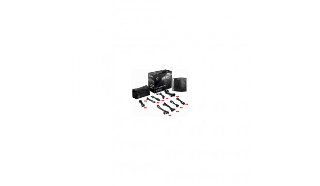 MSI Baroanas bloks MSI MPG A850G PCIE5 850W