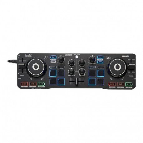 Hercules | DJControl Starlight | Speakers