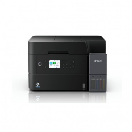 EPSON Multifunctional printer | EcoTank L6370 | Inkjet | Colour | A4 | Wi-Fi | Black