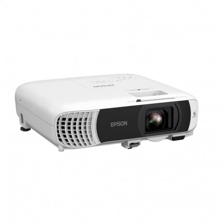 EPSON EB-FH54 FHD 3LCD wireless projector/4100Lm/16:9/16000:1, White |