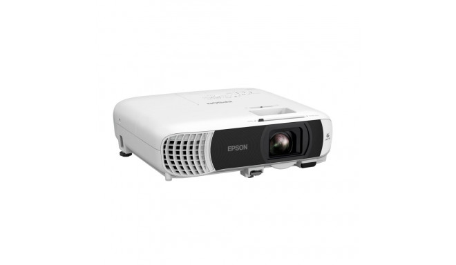 EPSON EB-FH54 FHD 3LCD wireless projector/4100Lm/16:9/16000:1, White |