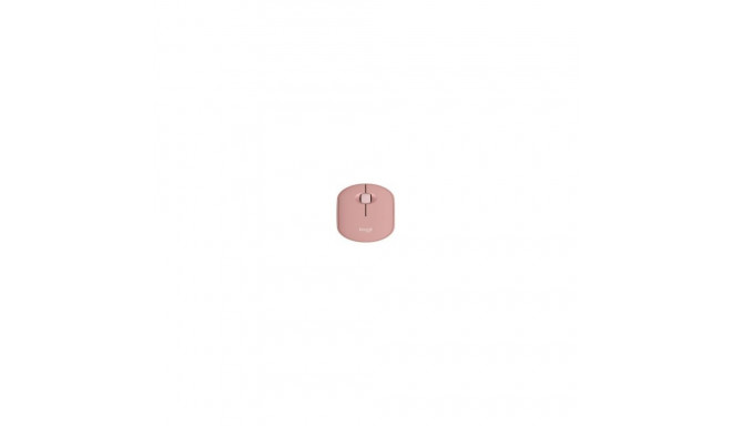Logitech Datorpele Logitech Pebble Mouse 2 M350s Pink
