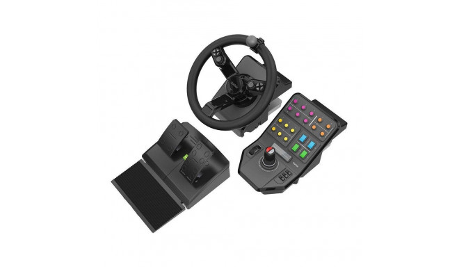 Logitech LOGITECH G Saitek Farm Sim Controller - USB - Mängukonsoolid ...