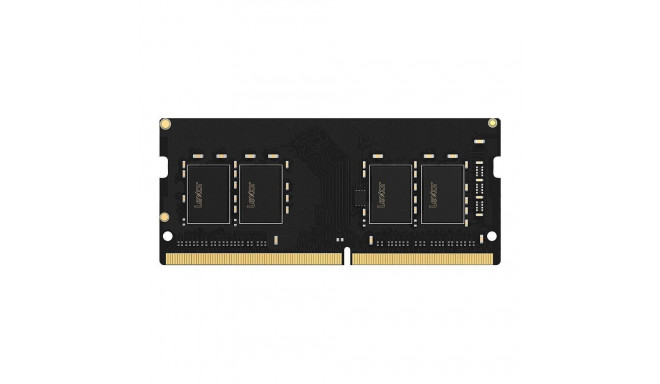 Lexar Lexar DDR4 32GB 260 PIN So-DIMM 3200Mbps, CL22, 1.2V- BLISTER Package