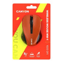Canyon CANYON mouse MW-1 Wireless Orange