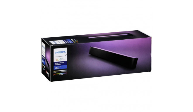 Philips Hue COL Play Light Bar Extension, black