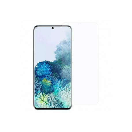 Blun Samsung Galaxy S21 FE Extreeme Shock Screen Protector 0.33mm / 2.5D Glass