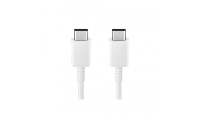 CP cable USB-C - USB-C 1m, white
