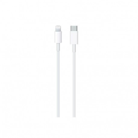 CP 20W USB C to Lightning 1M White