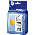 Brother LC3211VAL Cartridge Value Pack BK/C/M/Y |