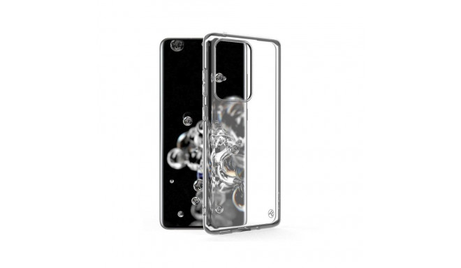 Tellur - Cover Basic Silicone for Samsung S20 Ultra transparent