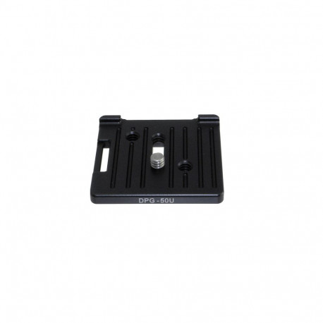 Sunwayfoto DPG-50U Universal QR Plate 50mm