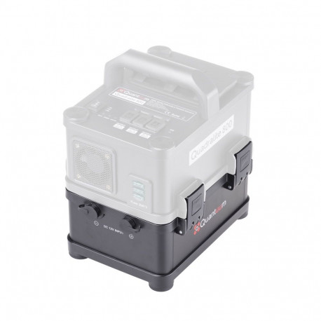 Quadralite BP-800 additional battery for 800 Powerpack