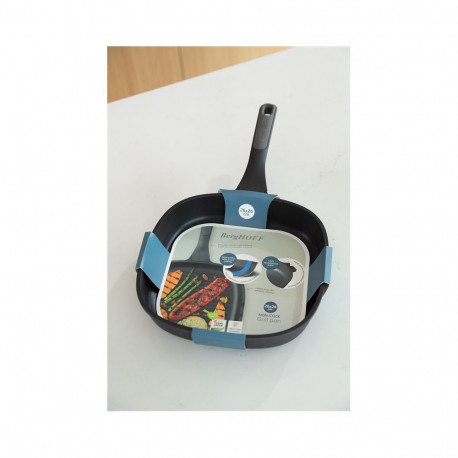 GRILL PAN STONE+ 26CM