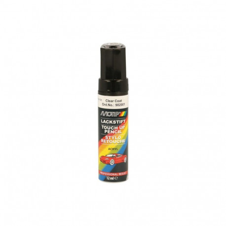 PAINT MOTIP CLEAR COAT 902001 GLOSS 12ML