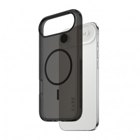 CARE by PanzerGlass Case Urban Expl Smokey BK MagSafe iP Air