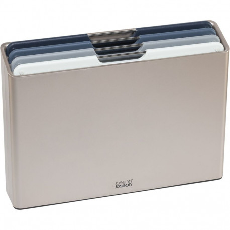 Joseph Joseph Folio Blue Chopping Board Set - Editions