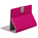 Rivacase 3017 Tablet Case 10.1 pink