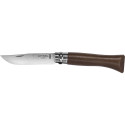 Opinel pocket knife No. 06 Walnut Tree Wood