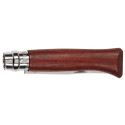 Opinel taskunuga No. 08 padouk-puit