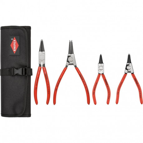 KNIPEX seibitangide komplekt kott 4 tangiga