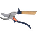 Opinel Hand Pruner Slate Beech Wood / Blue