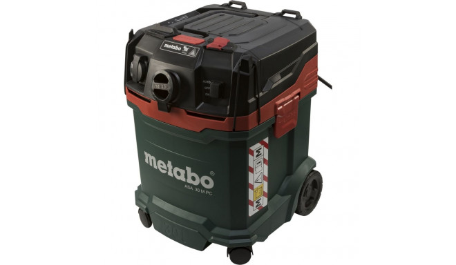 Metabo ASA 30 M PC tolmuimeja