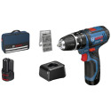 Bosch GSB 12V-15 Professional juhtmevaba kombineeritud trell