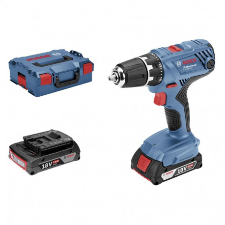 Bosch GSR 18V-21 juhtmevaba puurtrell