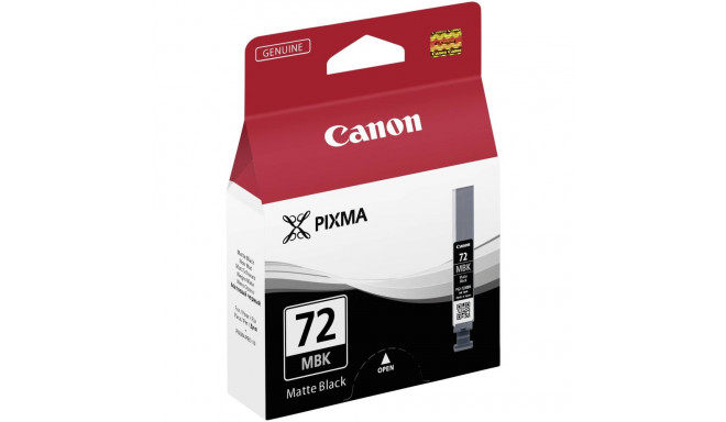 Canon PGI-72 MBK matt must