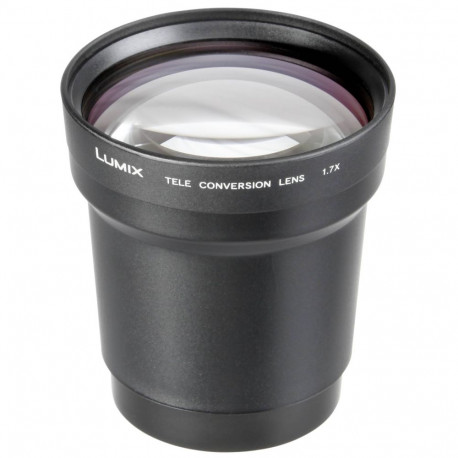 Panasonic DMW-LT55 1,7x telekonverter 55 mm