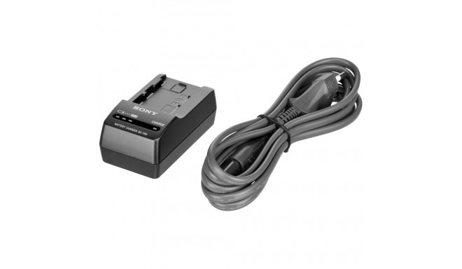 Sony BC-TRV akulaadija