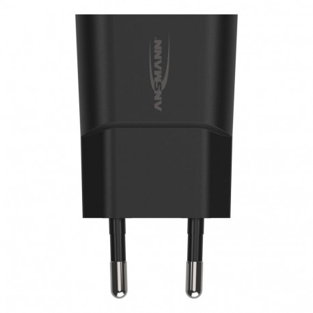 Ansmann Home Charger HC105 1xUSB 1000mA black
