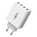 Ansmann Home Charger HC430 4xUSB 3000mA valge