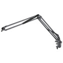 K&M 23840 Microphone Arm black