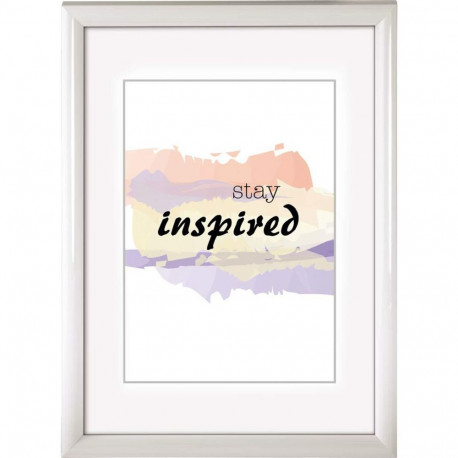 Hama Madrid valge 30x40 plastist raam 31768