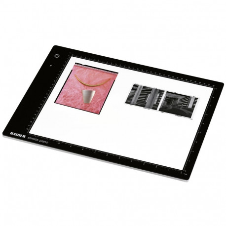 Kaiser LED valguskast slimlite plano 32x23cm