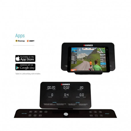 Jooksulint HAMMER Q. VADIS 3.0